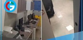 Inundación en oficinas expone fallas estructurales del nuevo Jorge Chávez 