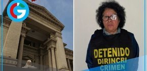 Dictan detención preliminar contra madre de ‘El Monstruo’ y policía implicado en banda criminal