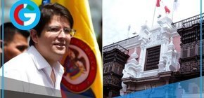  Líderes peruanos condenan atentado contra aspirante presidencial colombiano Miguel Uribe