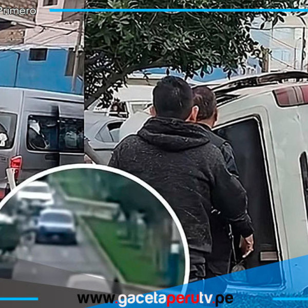 Transporte informal provoca volcadura y catorce heridos en Independencia