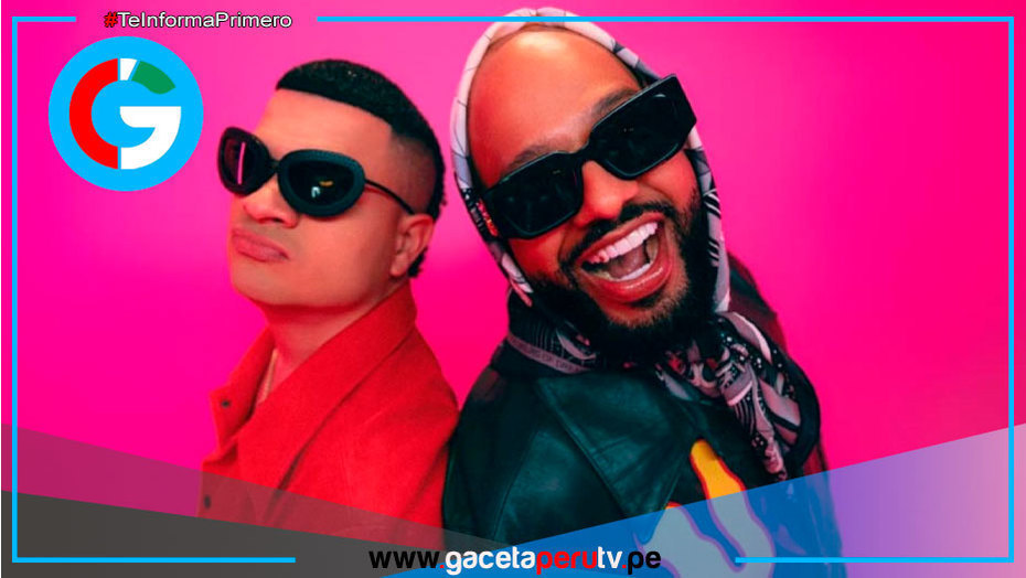 Jowell & Randy traen espectáculo 3D a Lima el 27 septiembre