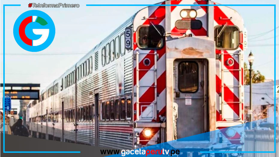 Tren Lima–Chosica iniciará ruta con siete estaciones nuevas