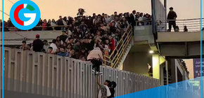 MegaPlaza cierra tras aglomeración en show de Gonzalo Genek