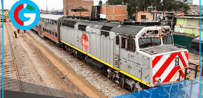  Municipalidad de Lima asegura espacio para segundo lote de trenes