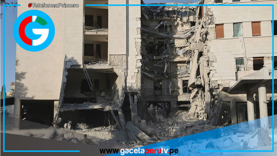 Estados Unidos, Turquía y Rusia condenan ataques israelíes en Siria