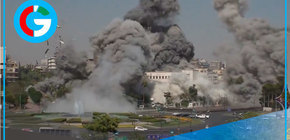 Israel bombardea cuartel en Damasco para proteger a comunidad drusa