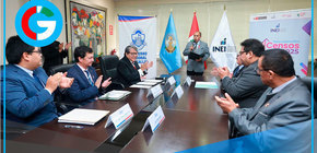 INEI y Gore Callao coordinan entrega de valiosa información censal