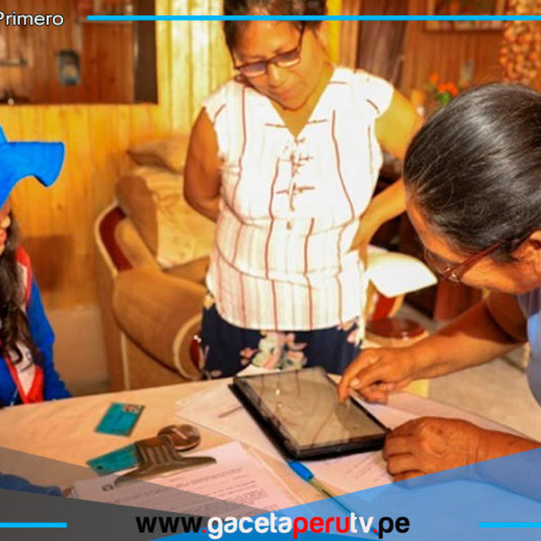 Más de 945 familias piuranas cerca de tener propiedad
