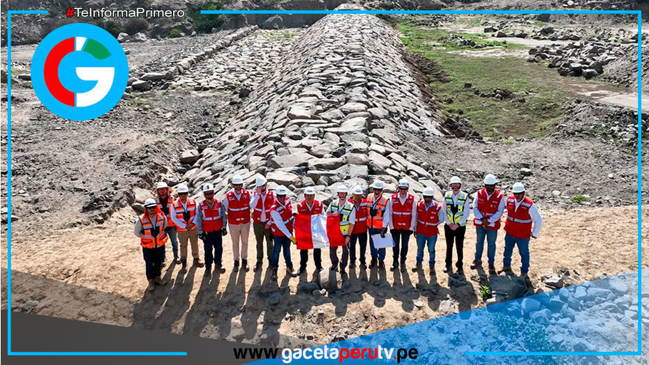 Obras en quebradas de Trujillo avanzan 71 % y protegen miles