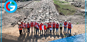 Obras en quebradas de Trujillo avanzan 71 % y protegen miles