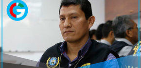 Harvey Colchado descarta candidatura y busca reincorporarse a la Policía Nacional