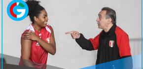 Ángela Leyva justificó la derrota de Perú a manos de Argentina en la Copa América de Vóley 2025