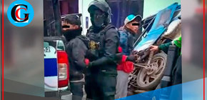 Capturan a dos menores por hurto agravado en Comas