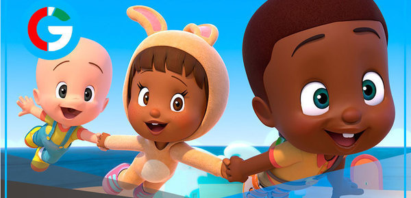 ¡‘Cuquin’ está de regreso a latinoamerica!  La segunda temporada estrena en agosto en cartoonito y hbo max
