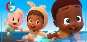 ¡‘Cuquin’ está de regreso a latinoamerica!  La segunda temporada estrena en agosto en cartoonito y hbo max