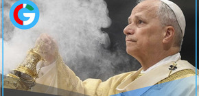 Papa recibirá imagen del Señor de los Milagros en el Vaticano