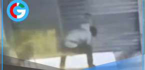 ¡Conmoción en Miraflores! Delincuente asalta joyería a una cuadra de la comisaría y se lleva casi 100 mil soles en oro y plata