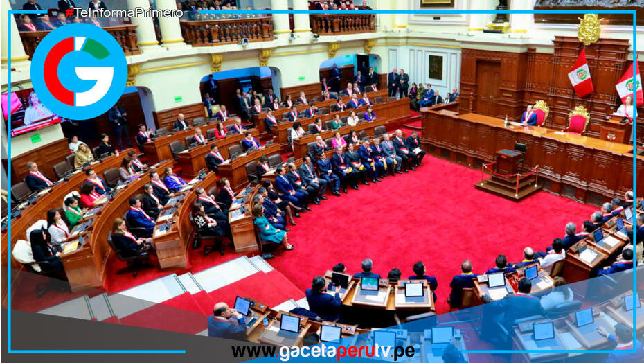 Congreso escoge este sábado nueva presidencia con dos listas