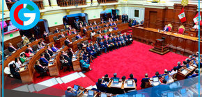 Congreso escoge este sábado nueva presidencia con dos listas