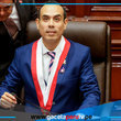 Congreso eligió a José Jeri como presidente legislativo