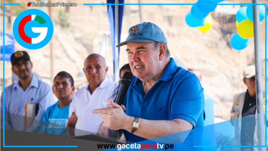 Rafael López Aliaga admite que tren Lima-Chosica no tiene fecha de inicio y descarta marcha blanca