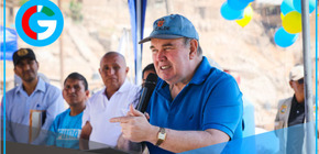 Rafael López Aliaga admite que tren Lima-Chosica no tiene fecha de inicio y descarta marcha blanca