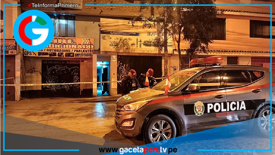San Juan de Lurigancho sufre nuevo ataque con explosivos