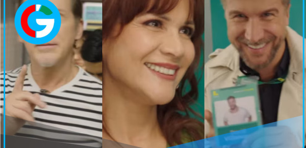 Mónica Sánchez, Paul Martin y David Villanueva protagonizan la nueva novela de Latina ‘Eres mi bien’
