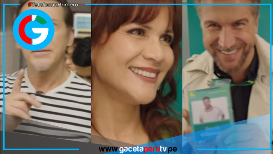 Mónica Sánchez, Paul Martin y David Villanueva protagonizan la nueva novela de Latina ‘Eres mi bien’