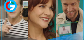 Mónica Sánchez, Paul Martin y David Villanueva protagonizan la nueva novela de Latina ‘Eres mi bien’