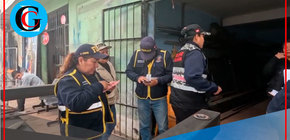 Clausuran negocios informales tras denuncias vecinales en Trapiche Comas