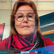 Monica Delta explica sobre la denuncia interpuesta por Santiváñez