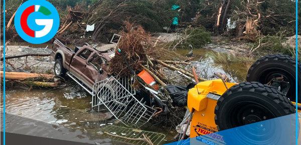 Inundaciones en Texas dejan 52 muertos, entre ellos niños