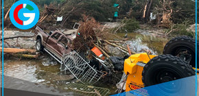 Inundaciones en Texas dejan 52 muertos, entre ellos niños