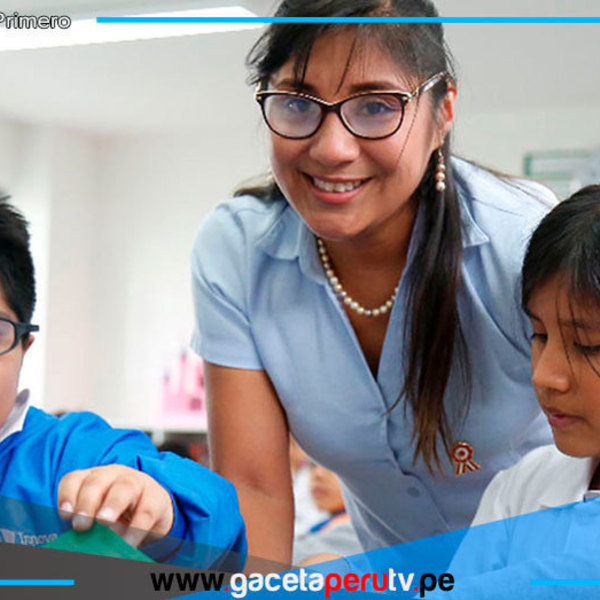 Se suspende clases 7 de julio por Día del Maestro