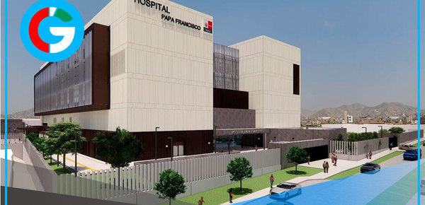  Hospital Papa Francisco inicia construcción con inversión de más de S/567 millones