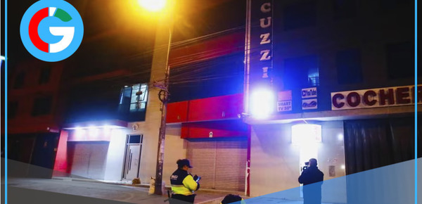 Independencia: Extorsionadores lanzan granada entre sede de Corte Superior de Lima Norte y un hostal 