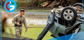 108 muertos en Texas: presidente Trump viajará por inundaciones mortales