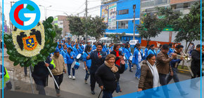 Huaycán inició las celebraciones por su 41° aniversario