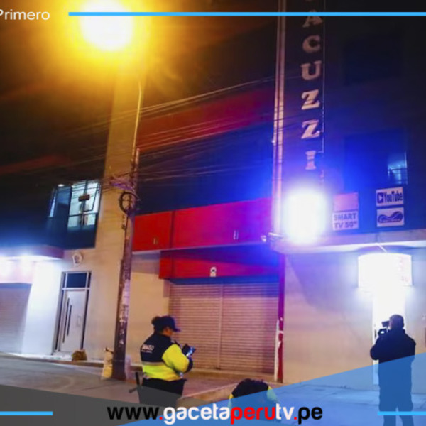 Independencia: Extorsionadores lanzan granada entre sede de Corte Superior de Lima Norte y un hostal 