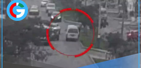 Conmoción en Independencia: Combi se despista y deja 14 heridos