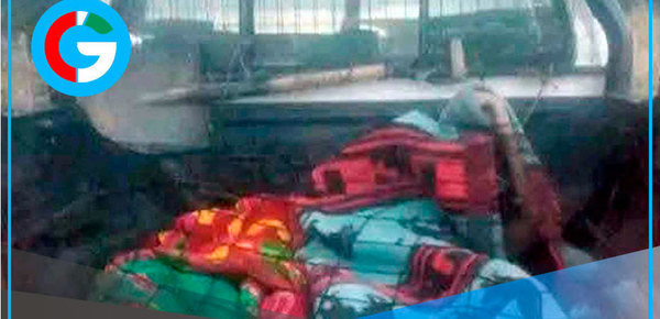 Quiruvilca: Autoridades investigan muerte de dos menores encontradas en laguna