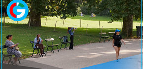 Francia declara alerta roja por calor extremo en 14 departamentos