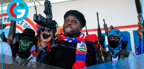 EE. UU. ofrece cinco millones por líder de pandilla haitiana “Barbecue”