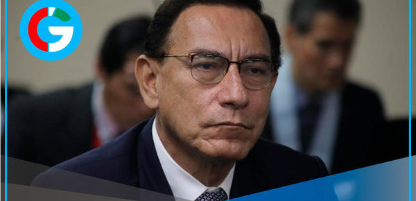 Juez dicta prisión preventiva contra expresidente Martín Vizcarra Cornejo