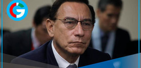 Juez dicta prisión preventiva contra expresidente Martín Vizcarra Cornejo