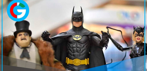 Batman Fest llega al Parque de las Leyendas Huachipa este 17