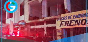 Explosión en Trujillo deja heridos y alarma por bandas criminales