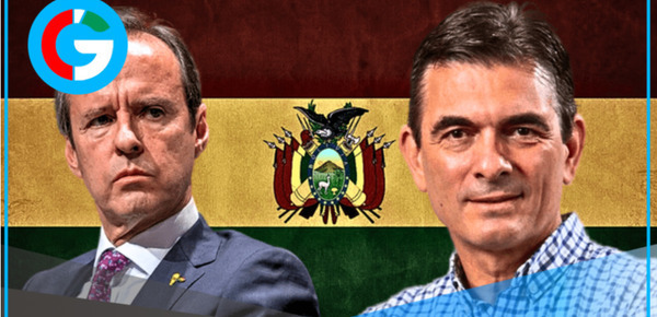 Rodrigo Paz y 'Tuto' Quiroga avanzan a segunda vuelta presidencial