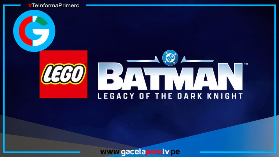 Gamescon 2025: LEGO Batman está de regreso y promete ser de lo mejor del 2026